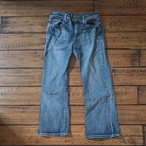 Boys Size 12 Bootcut Jeans